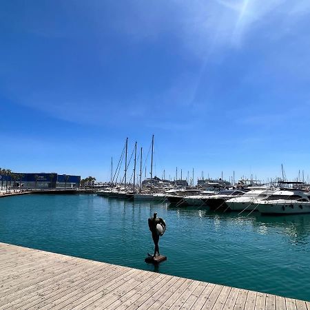 New! Cosy Two Bedroom Apartment By The Beach Alicante Eksteriør billede